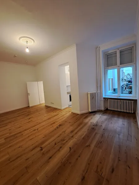 Traumhafte Single Wohnung in Wedding — photo 1